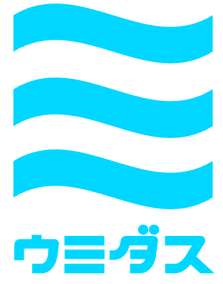 ウミダスロゴ